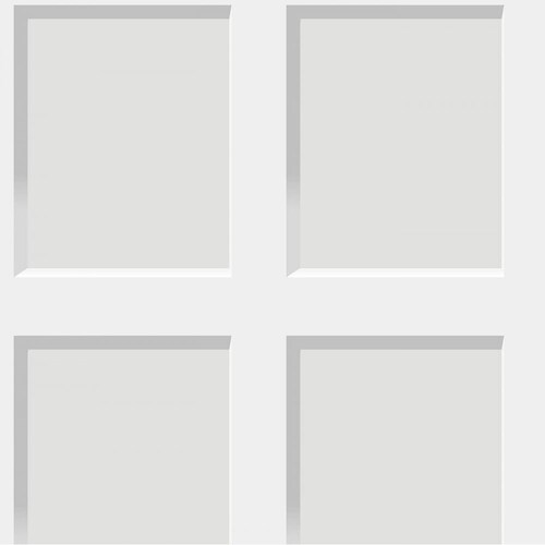 Grey Wood Panel Effect Wallpaper Holden Decor Modern Etsy