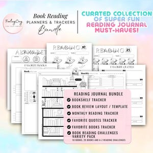 Mega 2026 Planner Printable / Journal Bundle: ADHD Daily, Weekly, Monthly, Goal | A5 Planner Inserts Bild 17