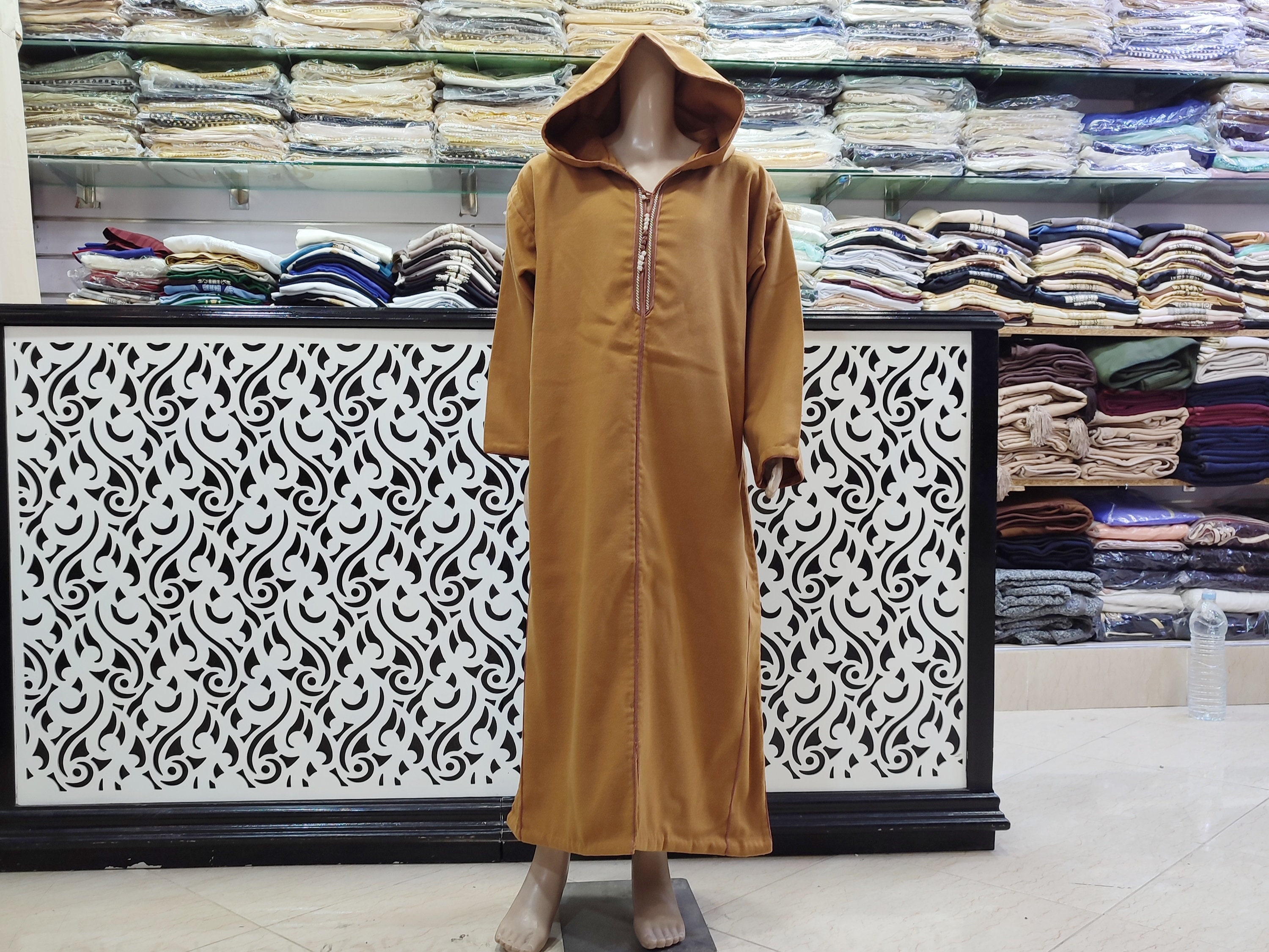Traditionl Moroccan Clothing for Kids Kids Kaftan Djellaba for Children Cashmere Djellaba for Winter Clothing for Children Kids Dress Etsy Canada