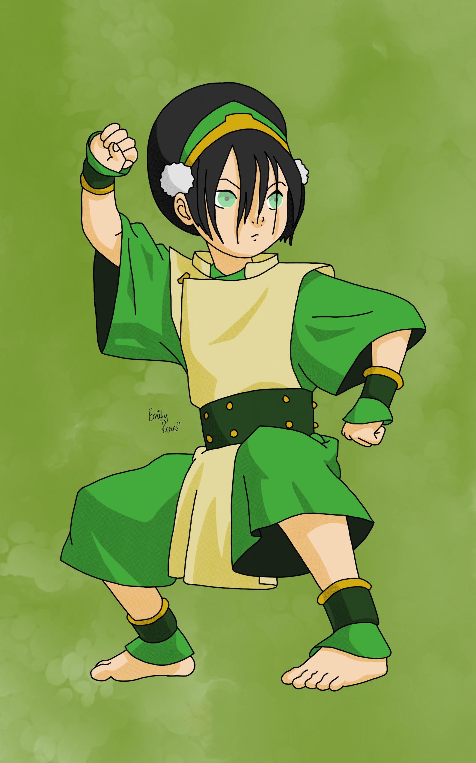 Toph Beifong'S Husband: The Shocking Truth Revealed! - am7uos0