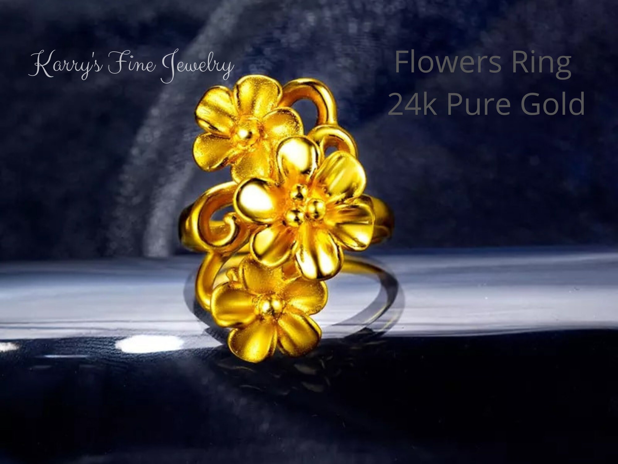 916 Gold Ring – Chiang Heng