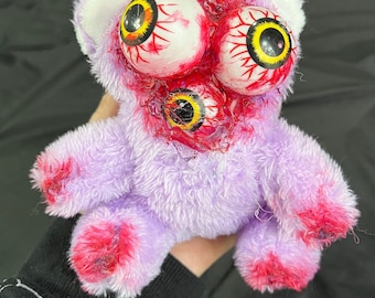 2FACED ~ oso espeluznante OOAK