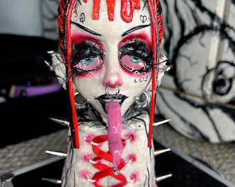 Escorpio - Escultura artística única