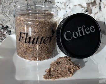 Coffee Brown Sugar Body Scrub,