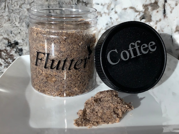 Coffee Brown Sugar Body Scrub,