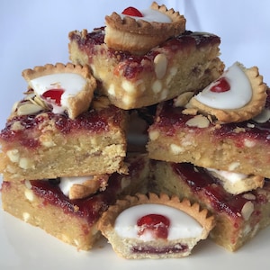 Cherry Bakewell  blondie