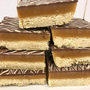 Millionaires shortbreads