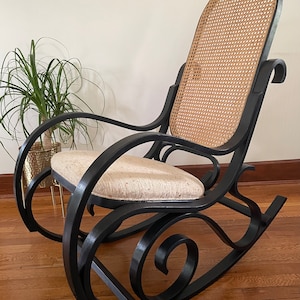 Bent Wood Rockers Etsy