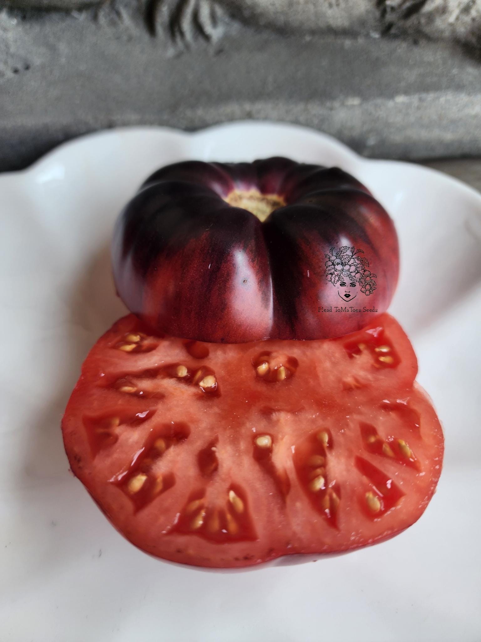 Love of Mystery Tomato Seeds - Etsy