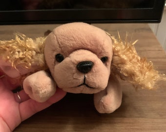 Ty Beanie Baby Spunky The Cocker Spaniel From 1997 Retired With Tags for sale online