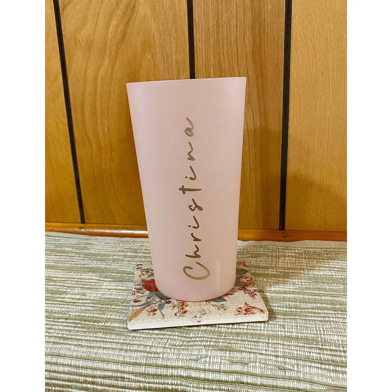 Made to order 26oz Tumbler Cup