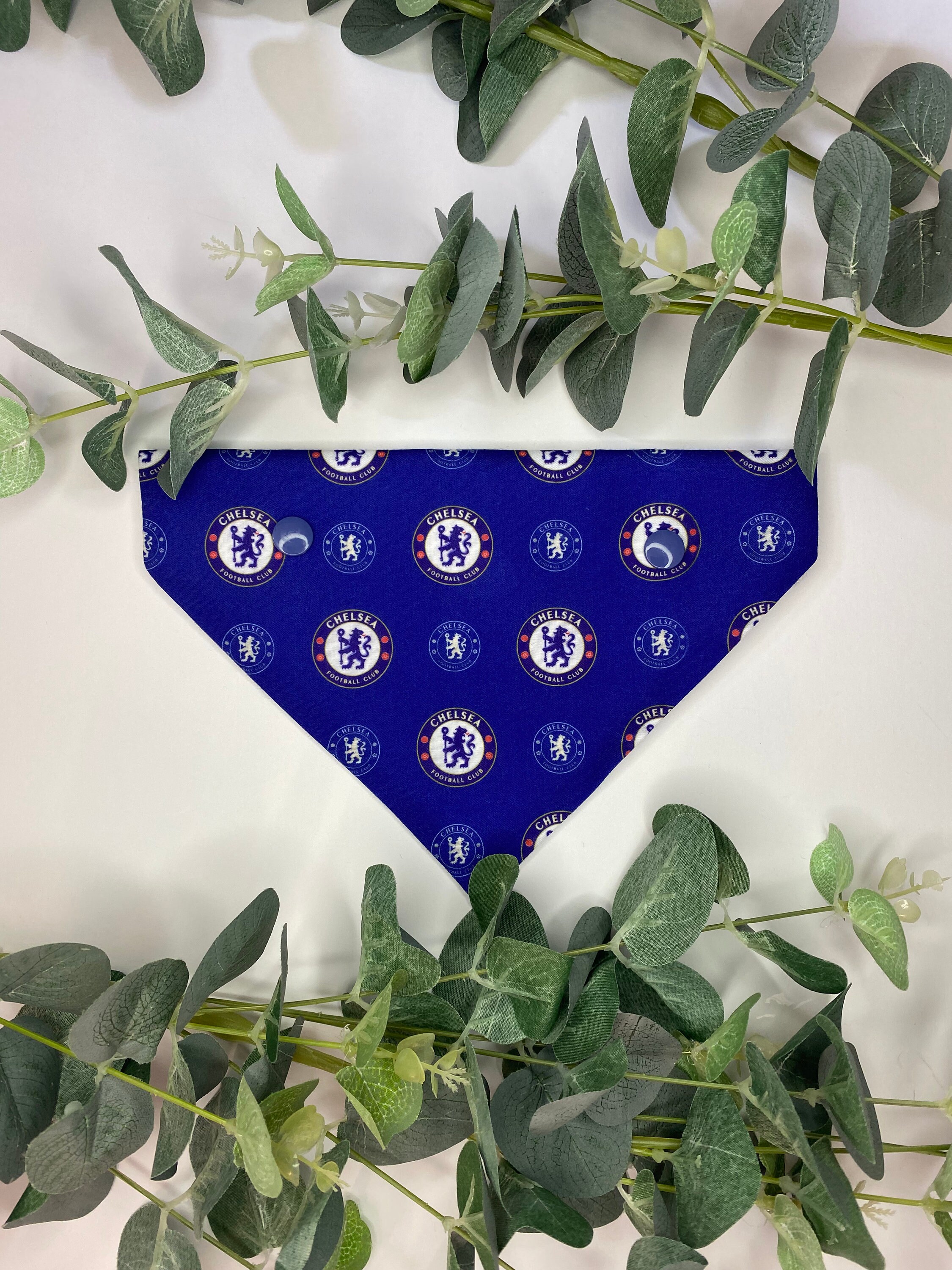Football Dog Bandanas Arsenal Chelsea Manchester City Etsy