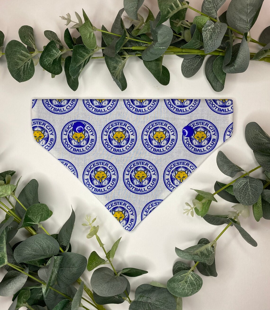 Football Dog Bandanas Arsenal Chelsea Manchester City Etsy