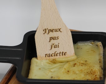 Raclette à Fromage Personnalisable