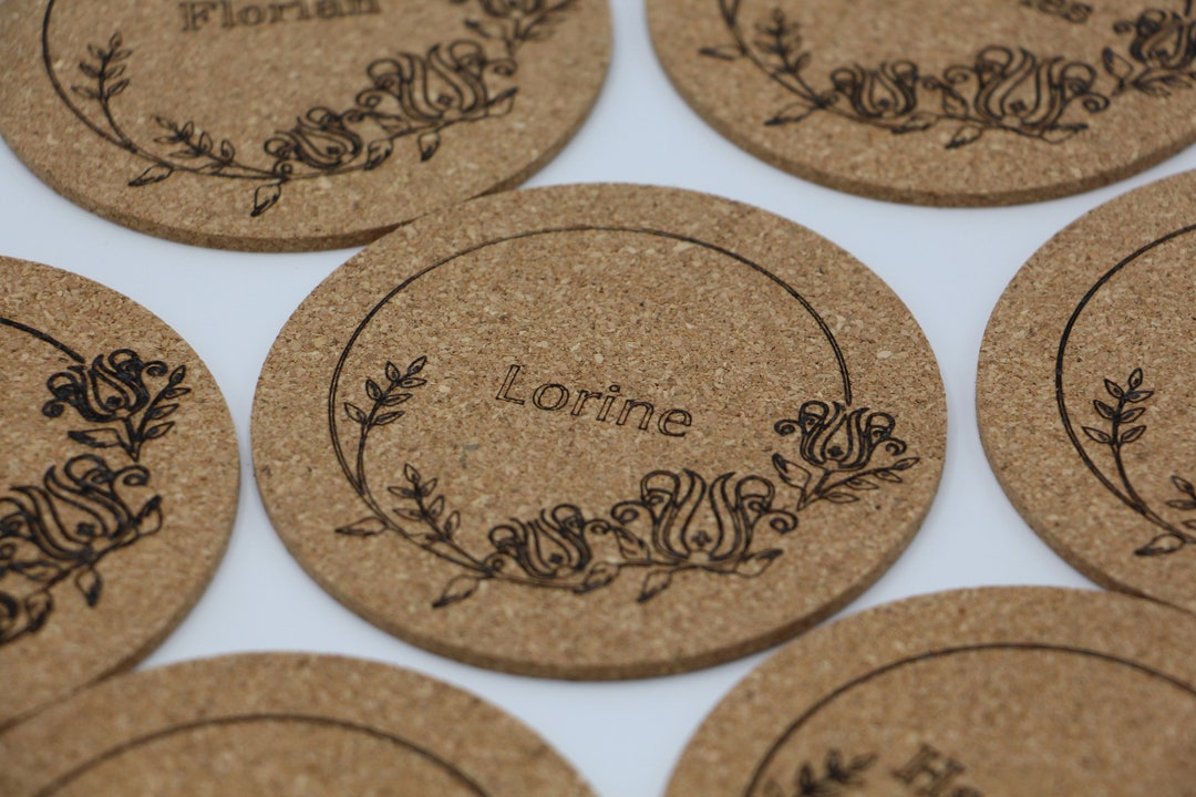 Customizable Coasters - Etsy