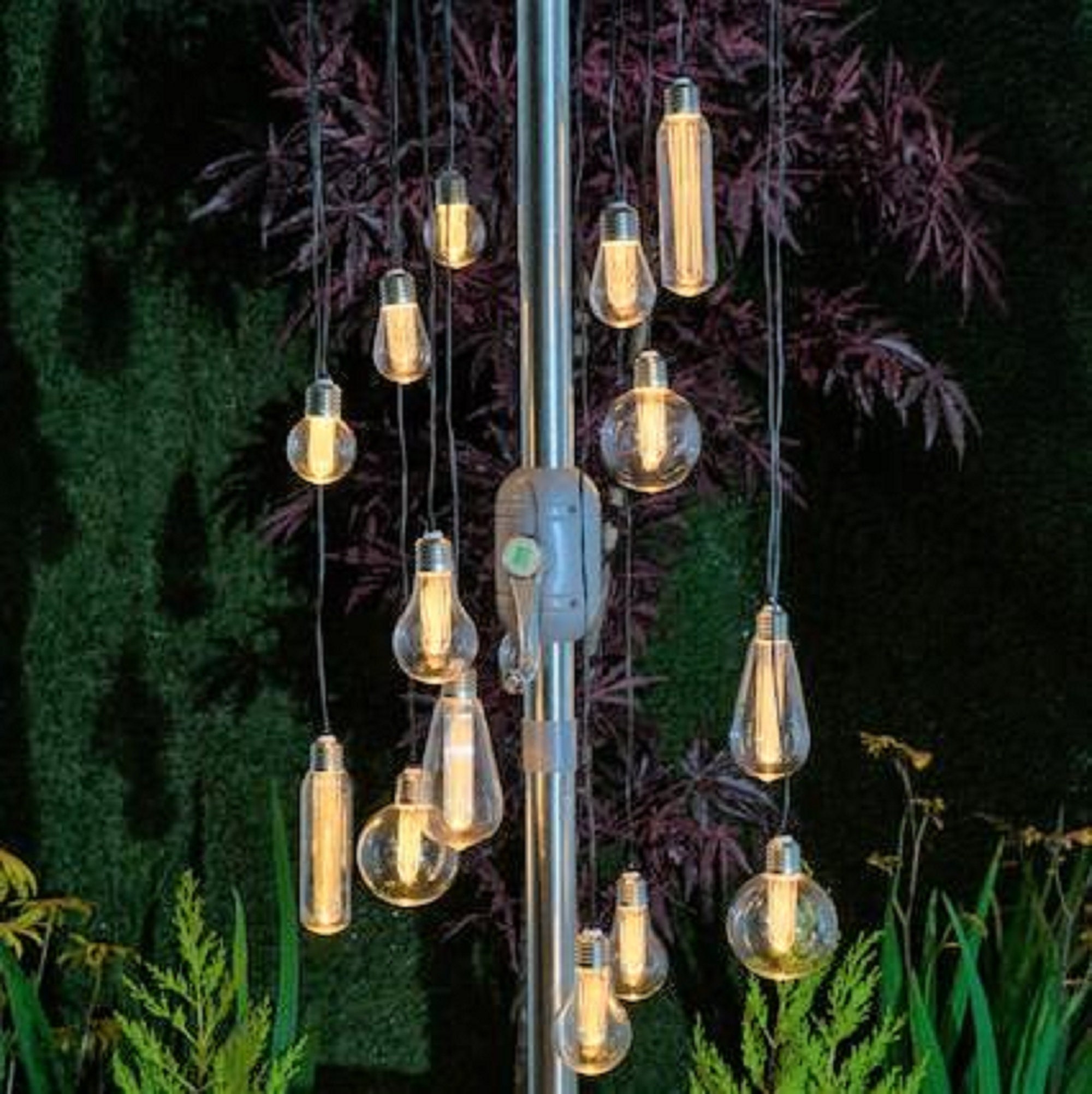 Battery chandelier bulbs outlet