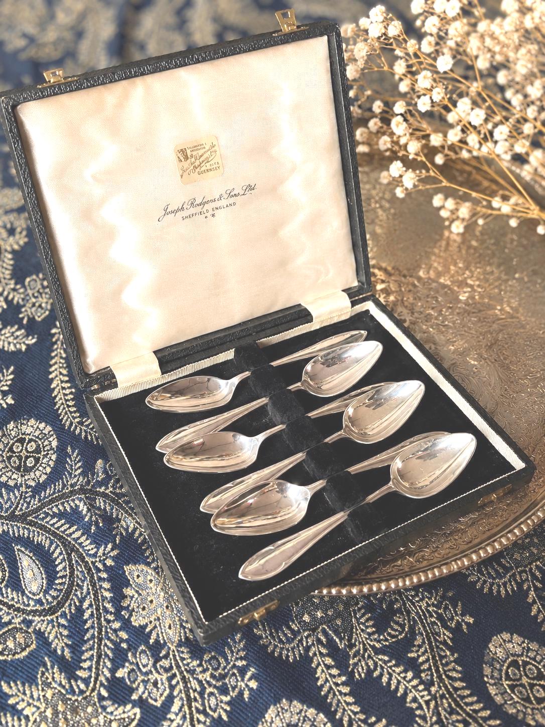Epns Sheffield England Cutlery - Etsy