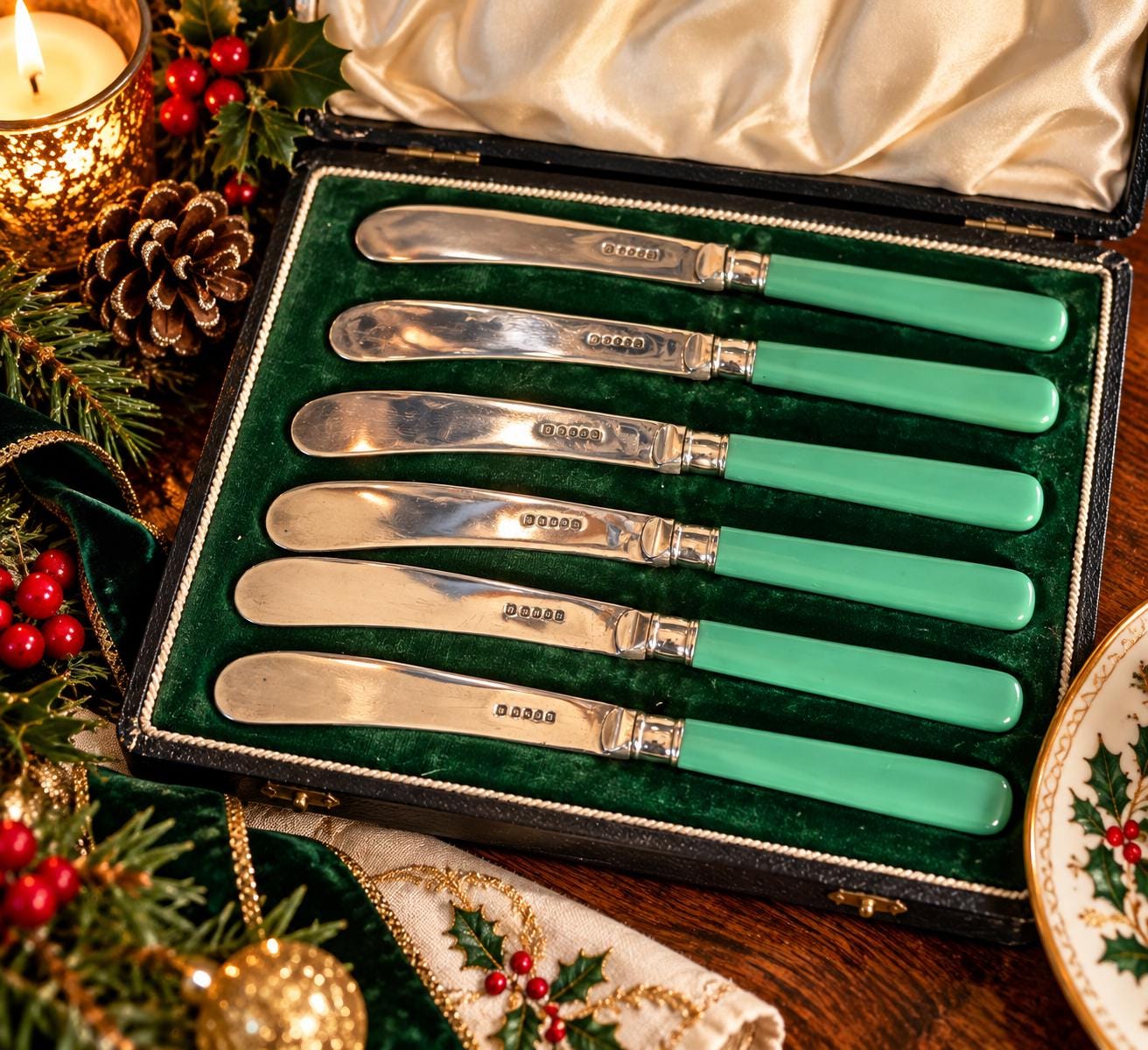 Epns Butter Knife - Etsy