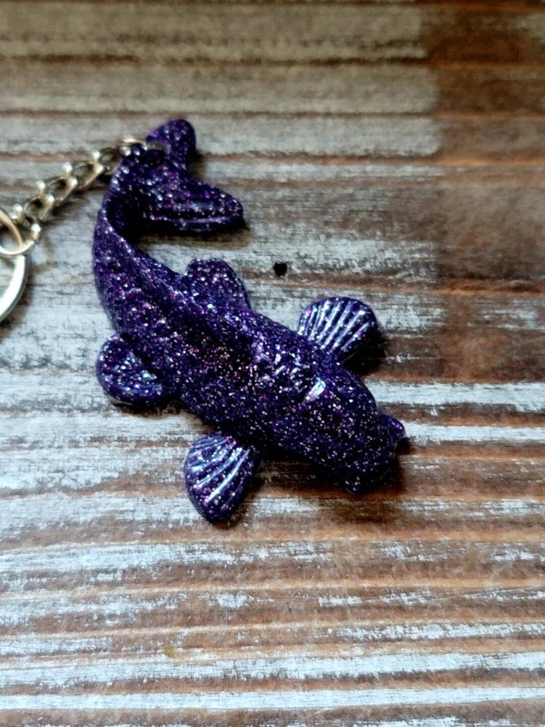 KOI Fish Keychains - Etsy