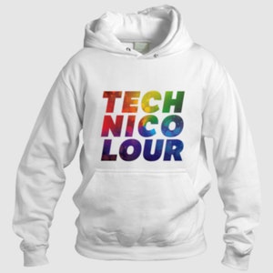 TC Hoodie // Tech-Nico-Lour // Colour
