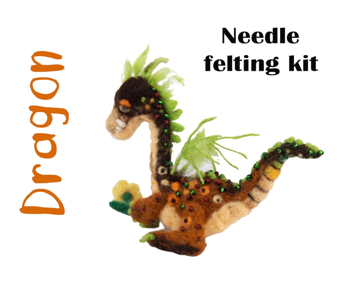 model dragon kit