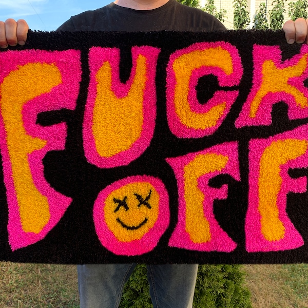 Tufted Y2k Rugs Etsy