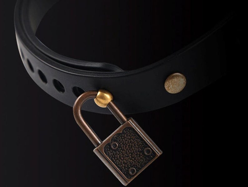 Lockink Little Devil App Controlled Shock Collar / Flexible Etsy