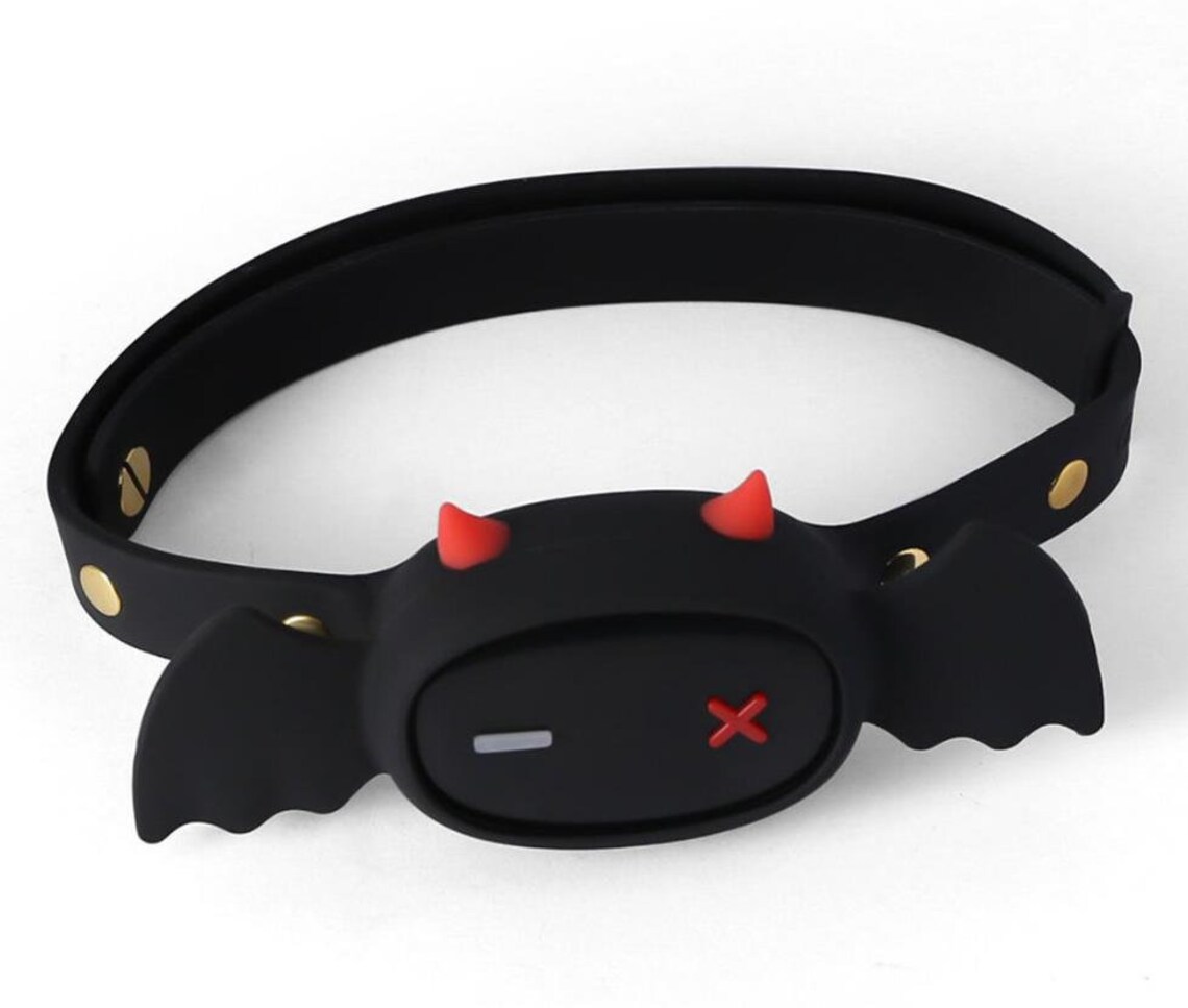 Lockink Little Devil App Controlled Shock Collar / Flexible Etsy