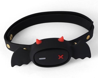 Slave Girl Training Bondage Collar Slave Girl Training Bondage Collar