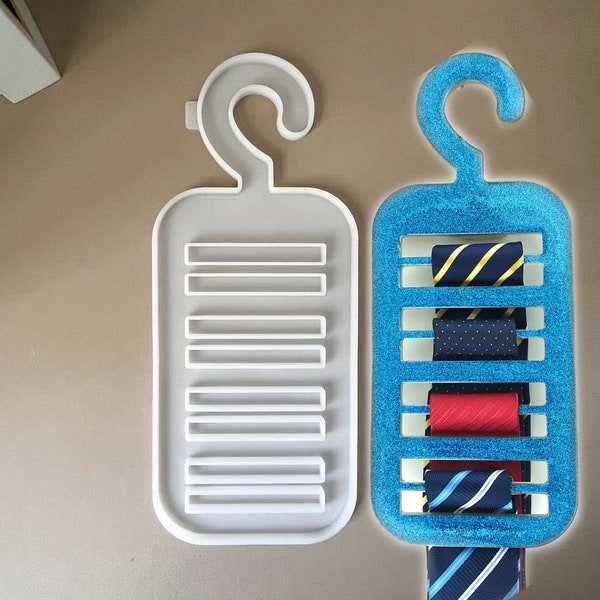 Tie Hanger Etsy