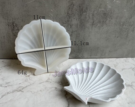 Stampo in Silicone Vaso Quadrato - Mondo Fai da Te