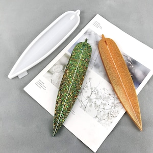 Leaf incense holder incense stick holder mold concrete mold cerement craft Nordic craft