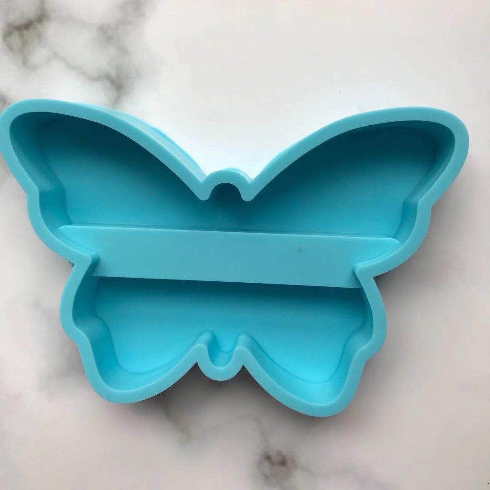 Business card holder resin molds Name card stand silicone mold Etsy