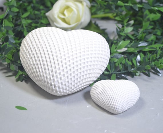 Woven Heart Silicone Mold: Cake, Candle, Soap Making