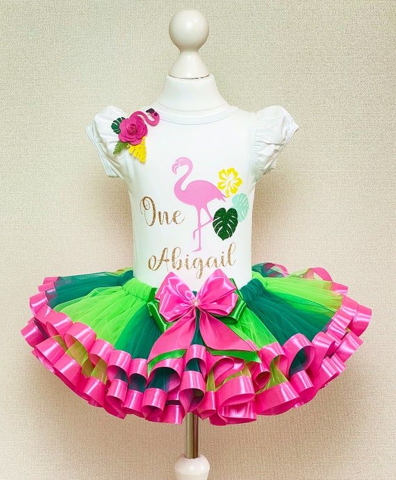Flamingo Tutu Set Flamingo Tutu Set