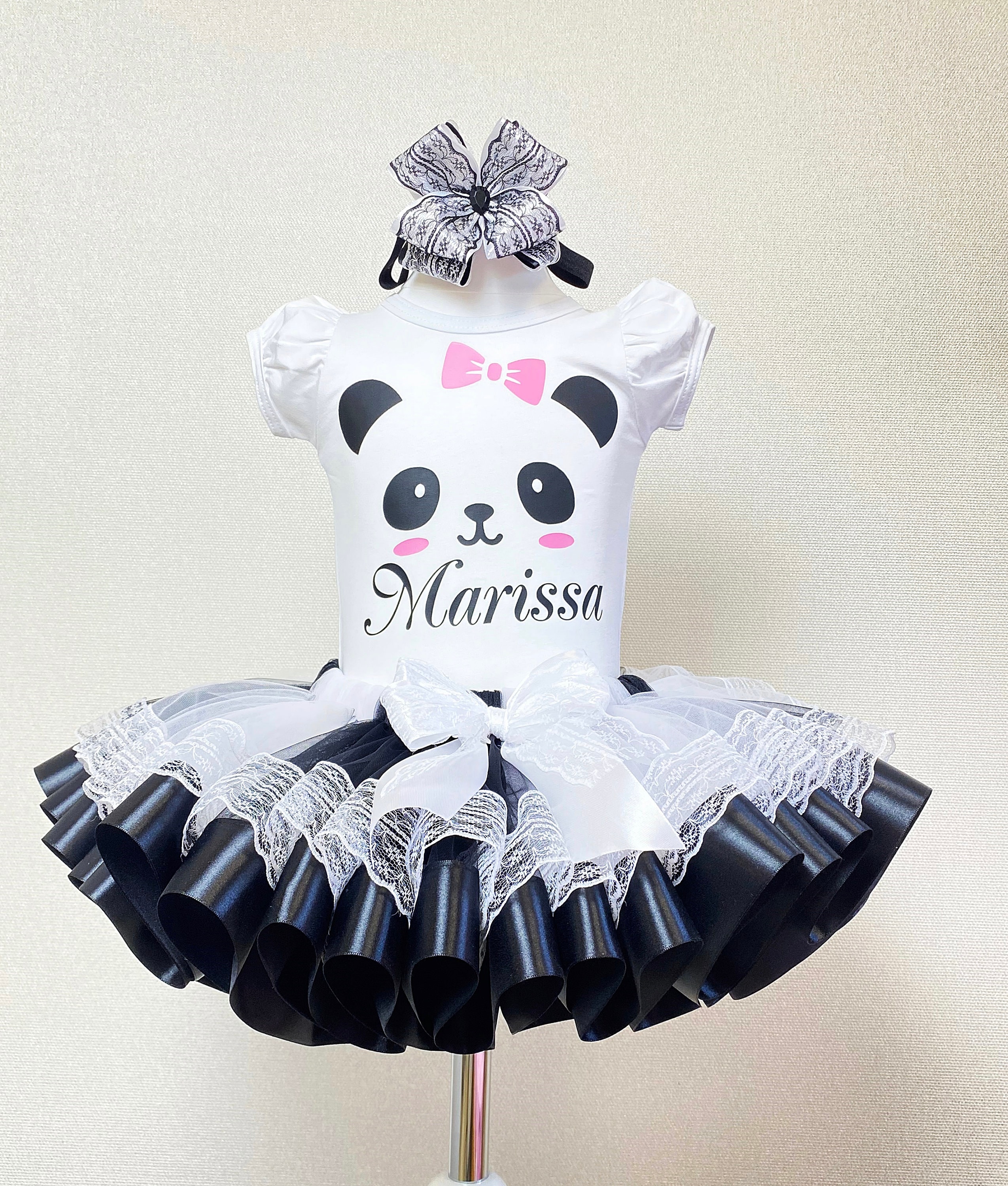 Panda Costume Girl | atelier-yuwa.ciao.jp