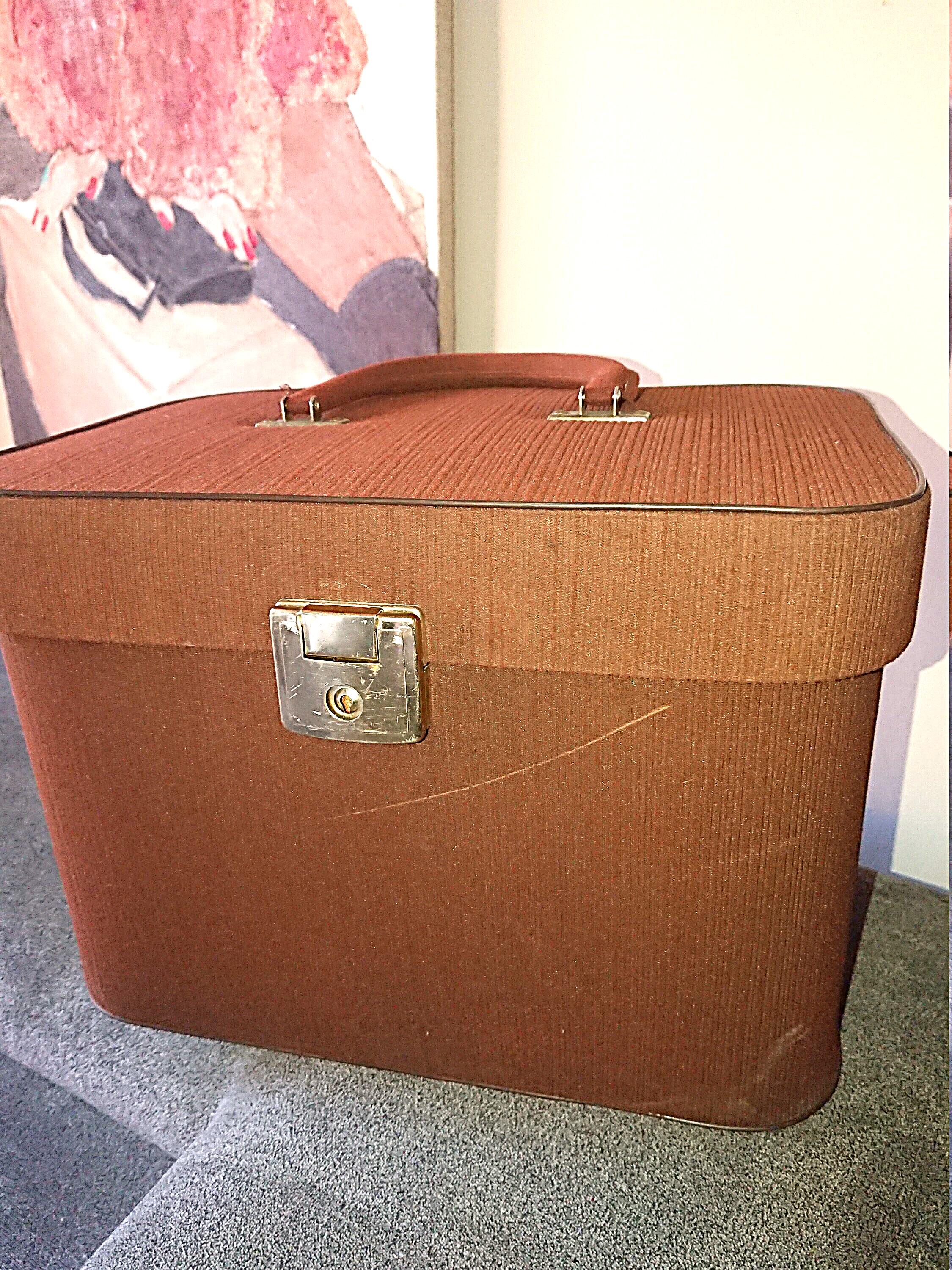 Trousse de toilette vintage hermes - Etsy Italia
