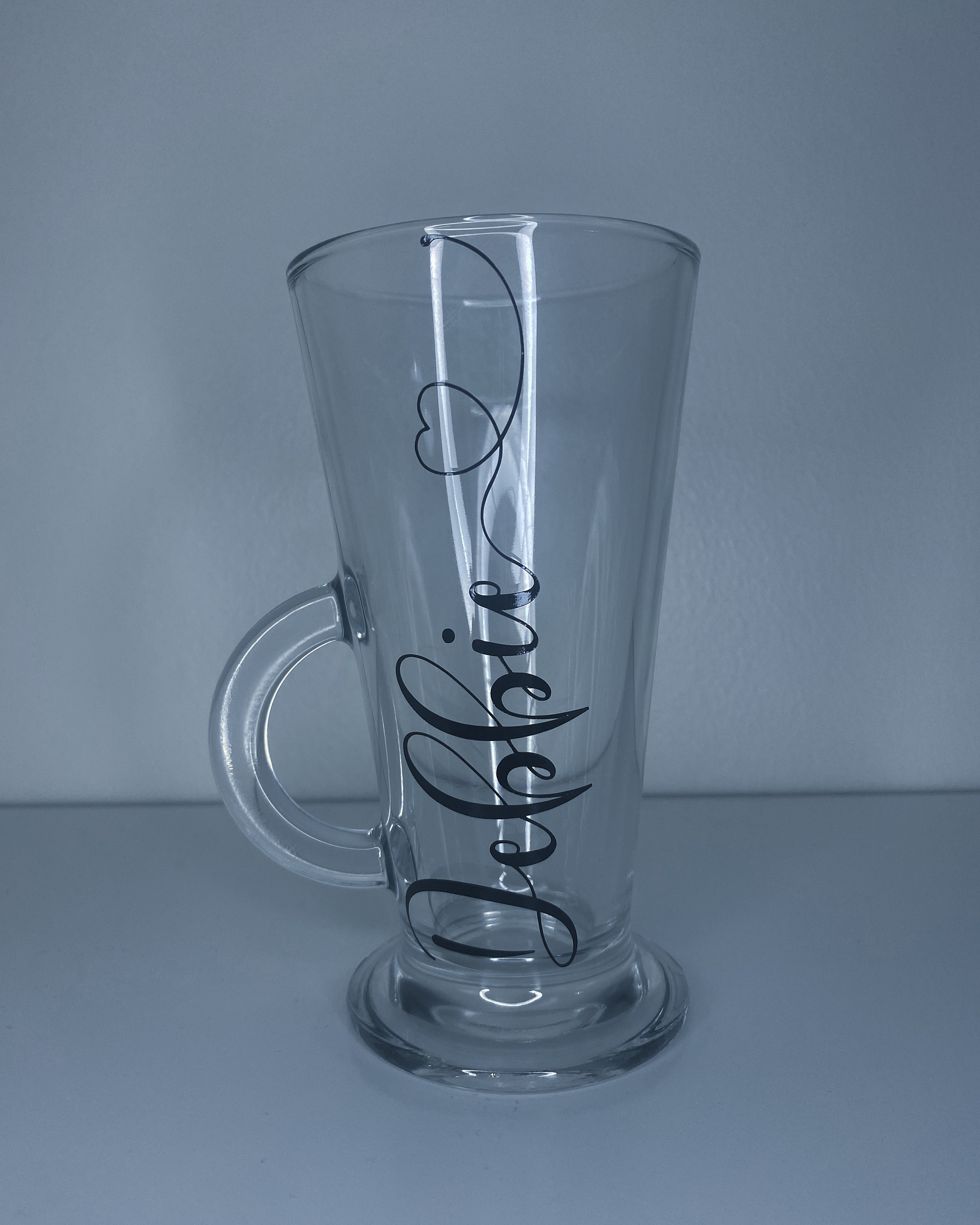 Personalised Latte Mug Etsy UK