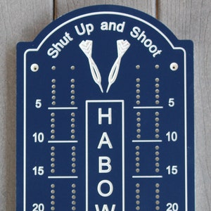 American Dart Scoreboard