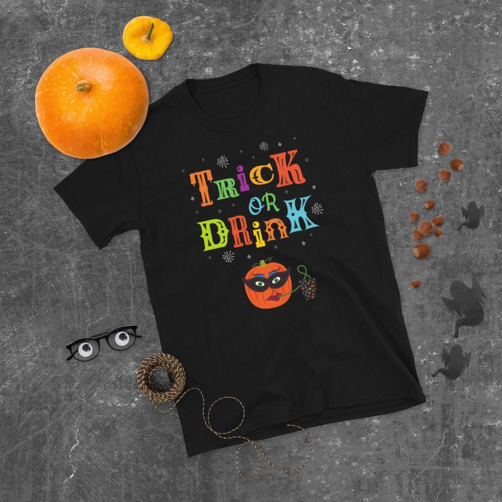 Halloween Shirt Funny Halloween Shirt Fall Shirt Halloween | Etsy