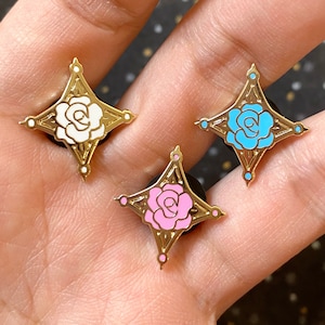Flower Diamond Fillers