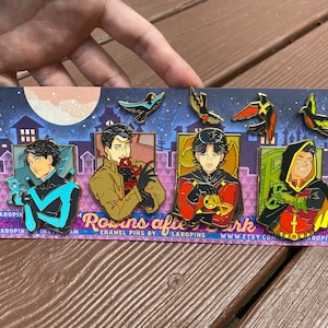 Vogel Pretty Boy Pins