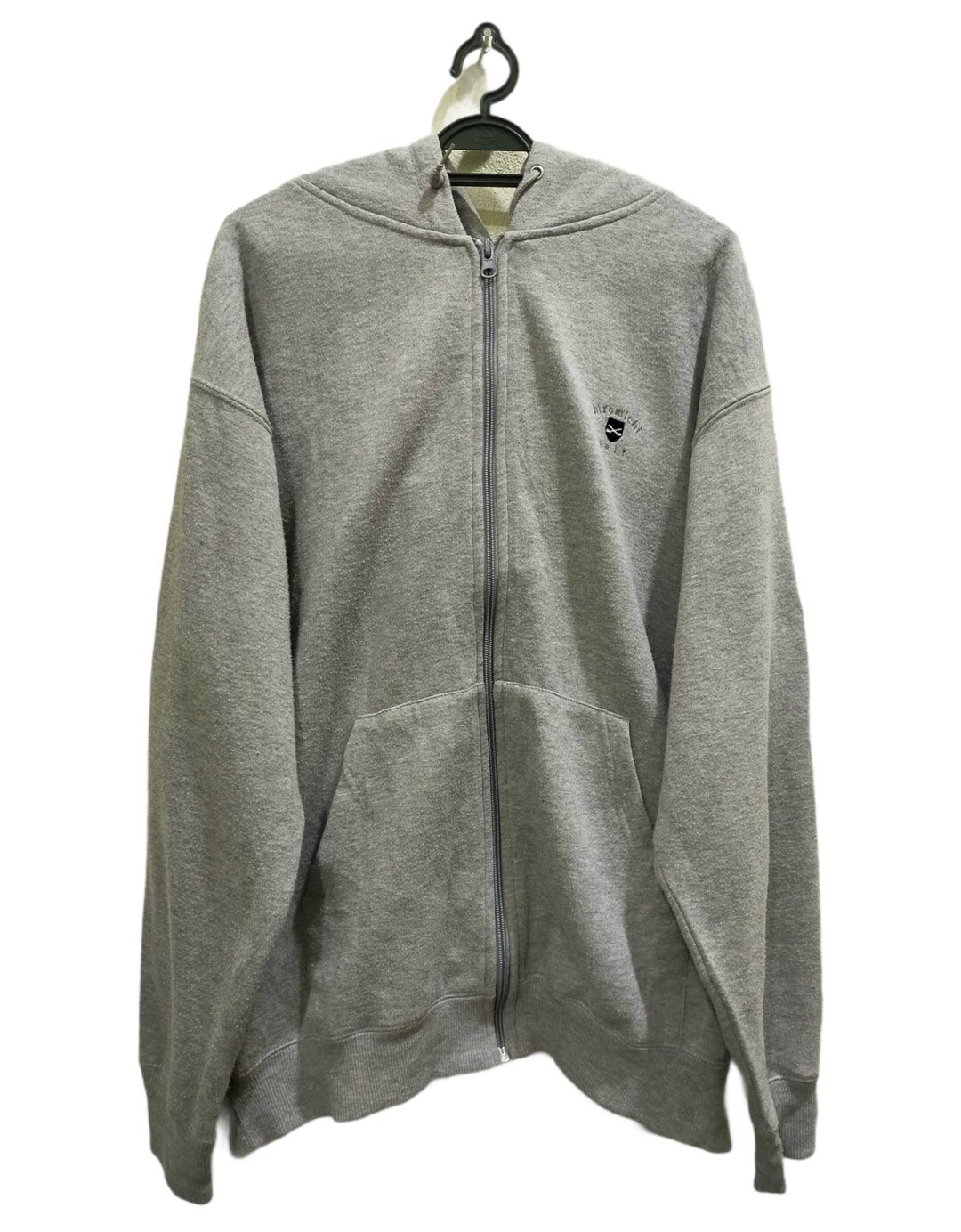 Hiromichi Nakano Golf Embroidered Hoodie Sweatshirt Designer Hoodie