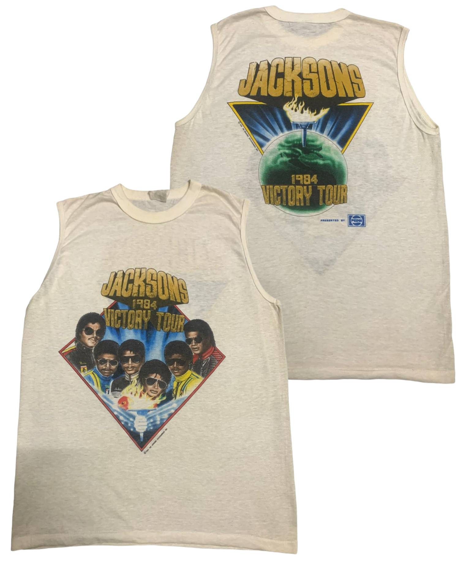 Jackson Victory Tour - Etsy