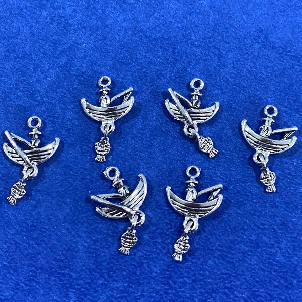 Fishing Charms Etsy