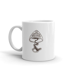amazing coffee mugs for people who like woods Forest Mug main image 1
