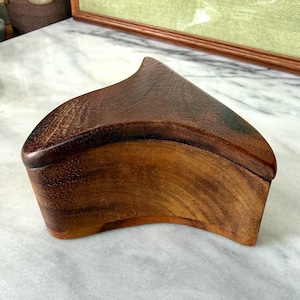 Fred Buss Wood Box - Etsy