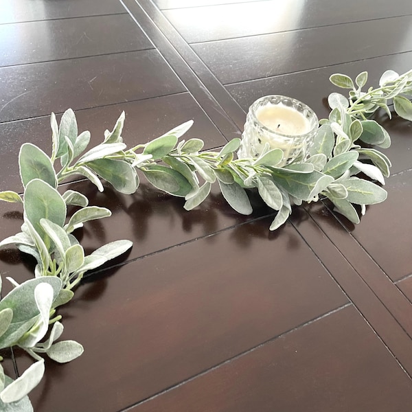 Lambs Ear Decor Etsy