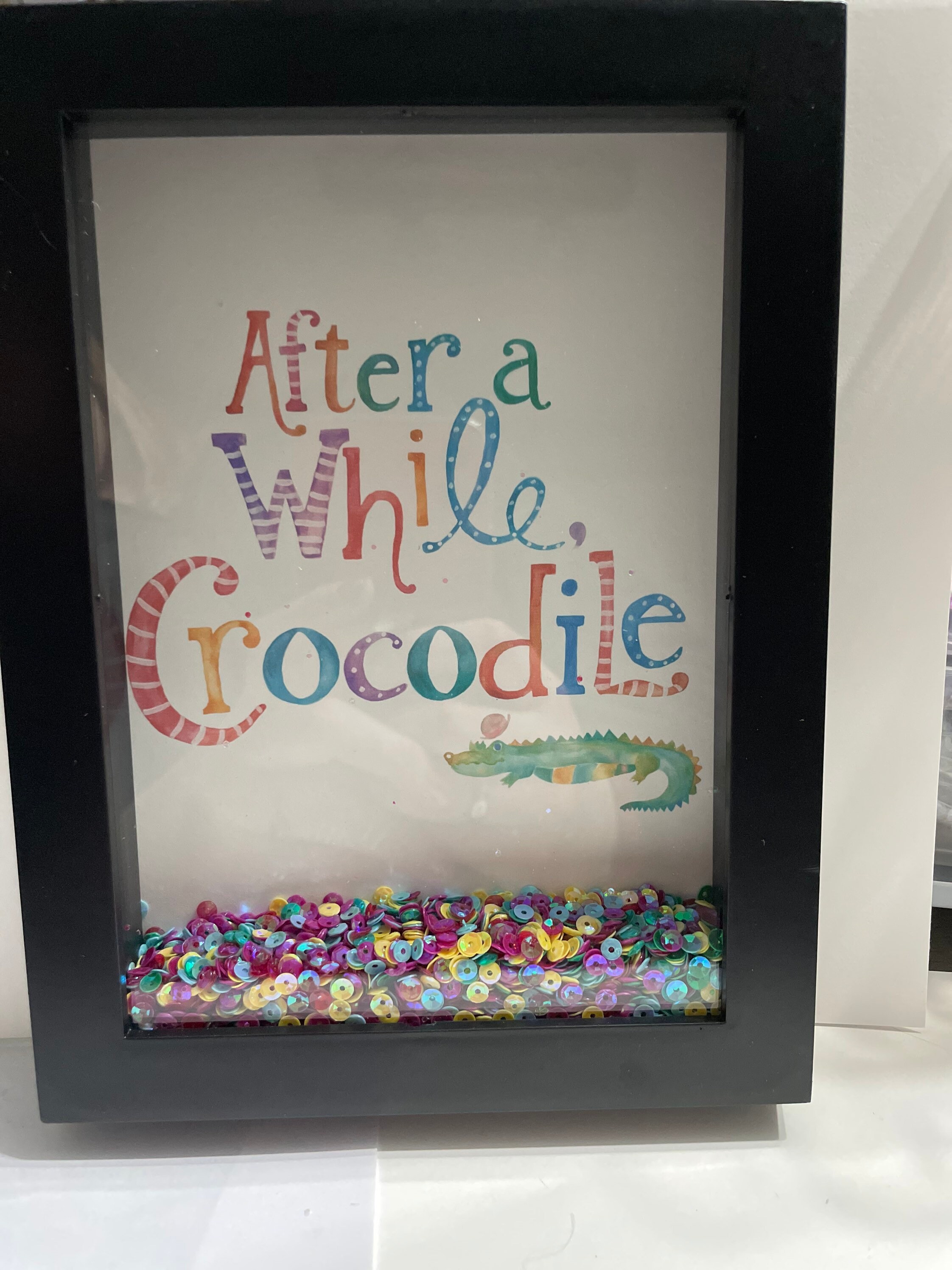 Shadow Box Decor This comes with both of these boxes Etsy