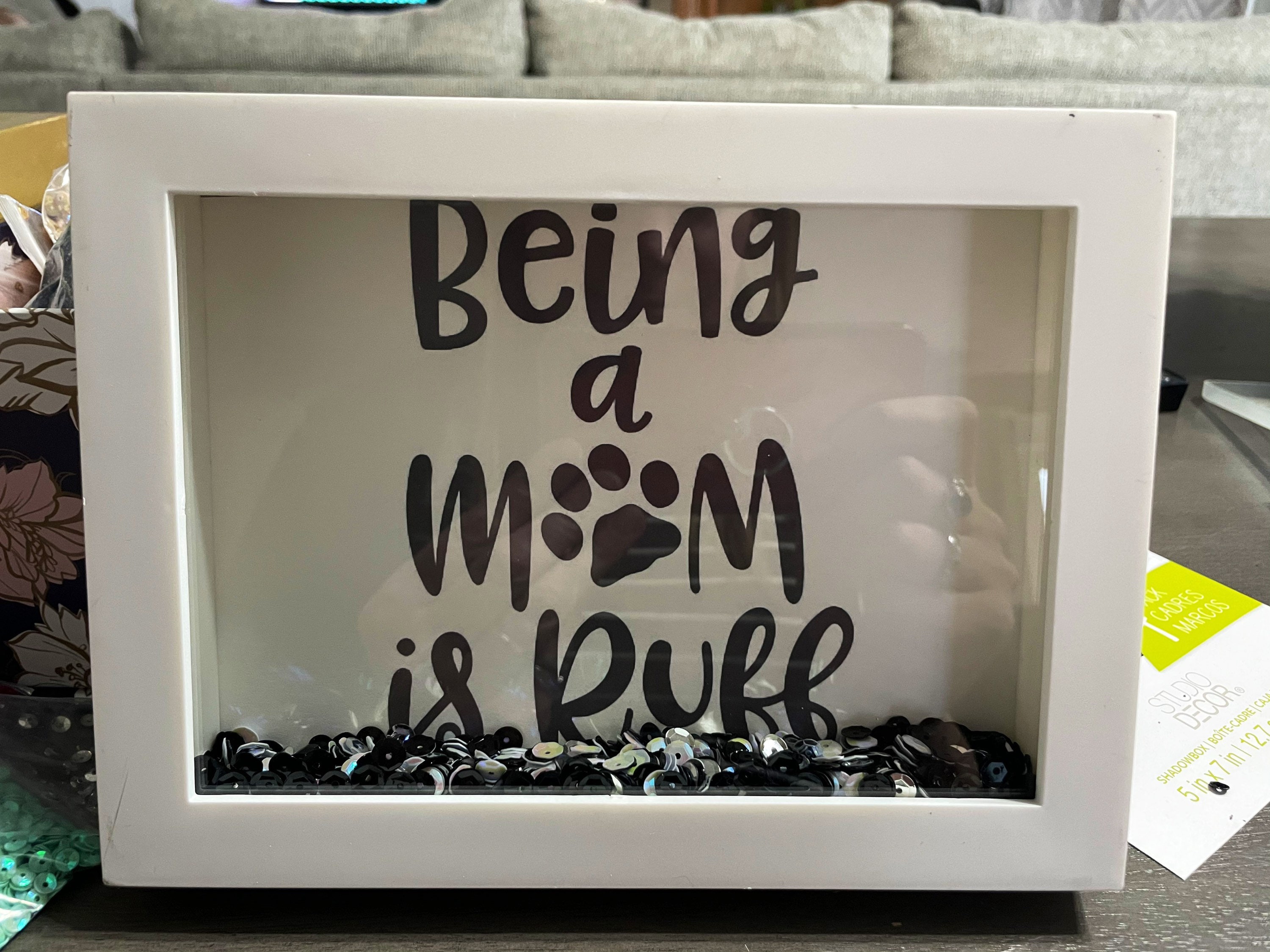 Shadow Box Decor Etsy